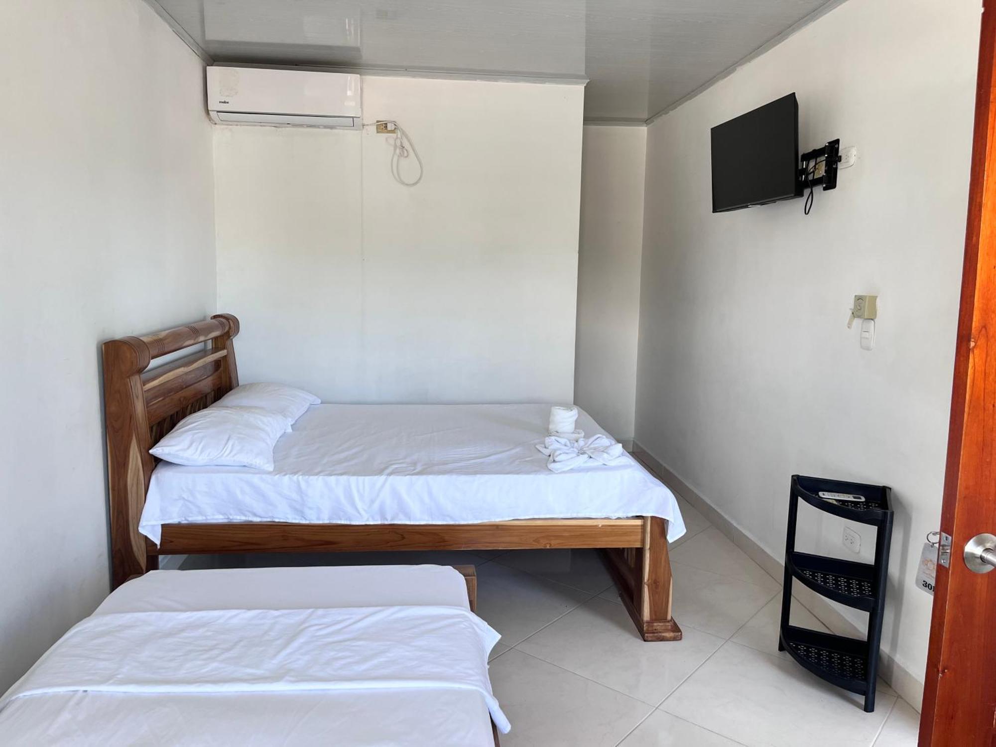 Hotel Sweet Dreams Necoclí Zewnętrze zdjęcie