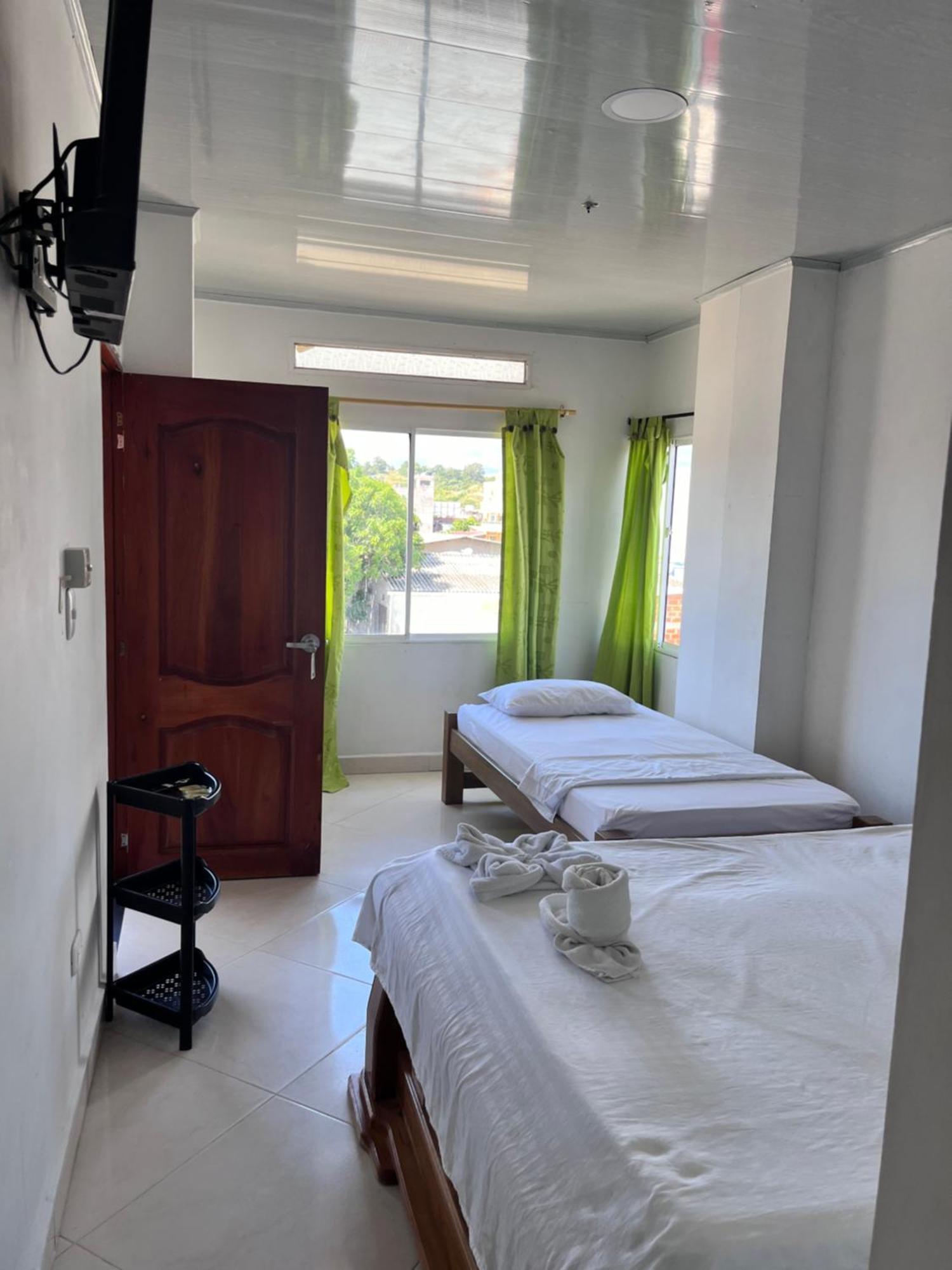 Hotel Sweet Dreams Necoclí Zewnętrze zdjęcie