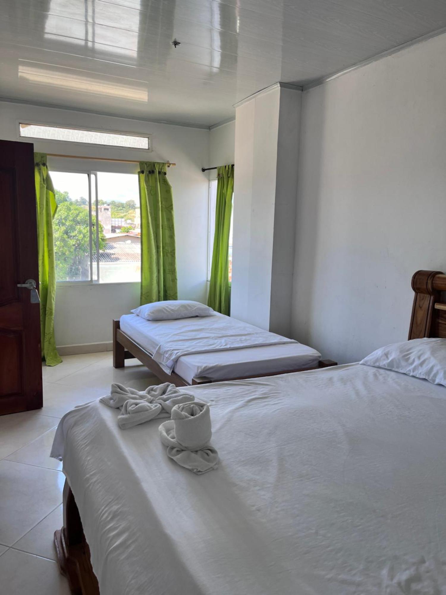 Hotel Sweet Dreams Necoclí Zewnętrze zdjęcie
