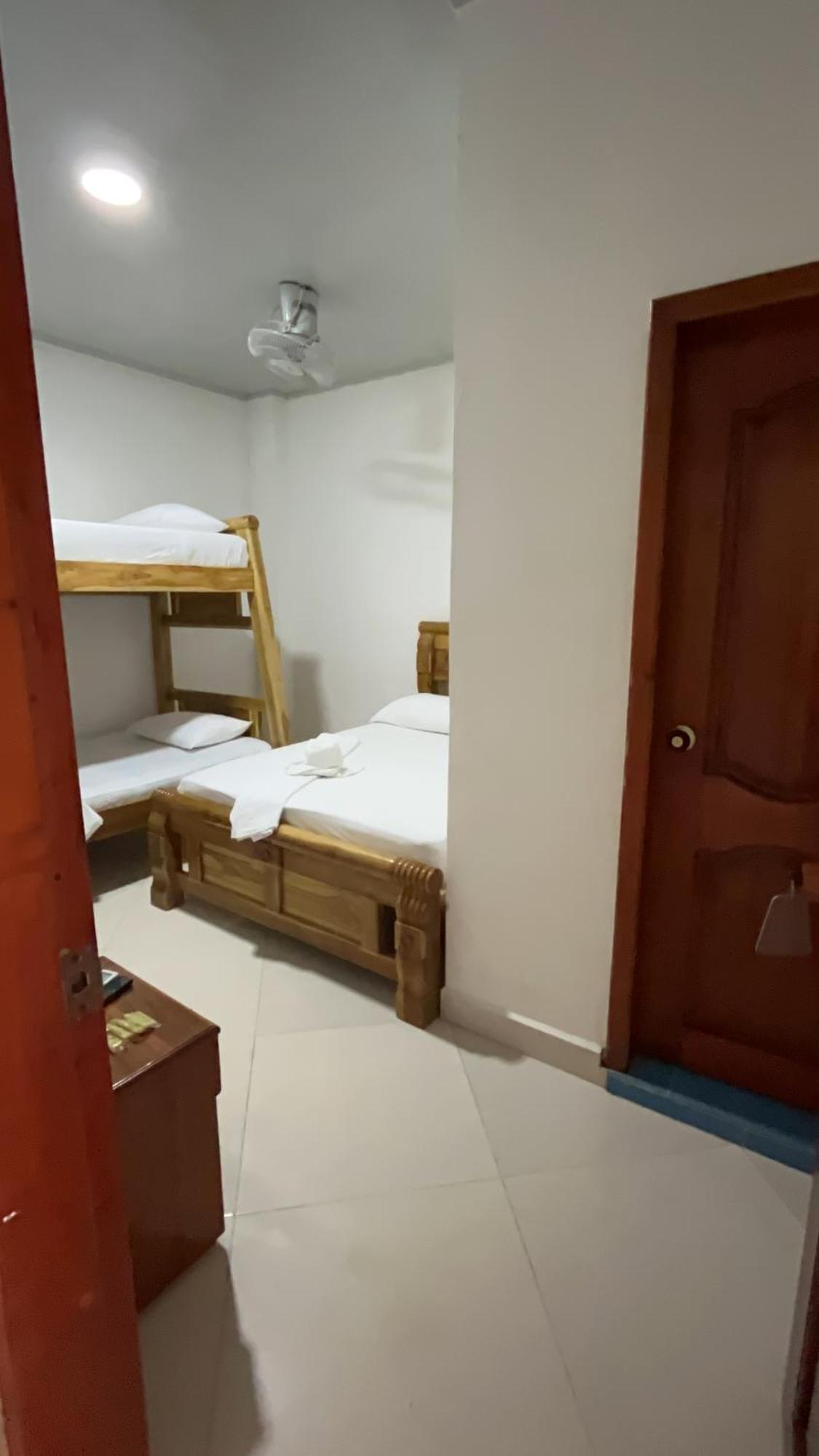 Hotel Sweet Dreams Necoclí Zewnętrze zdjęcie