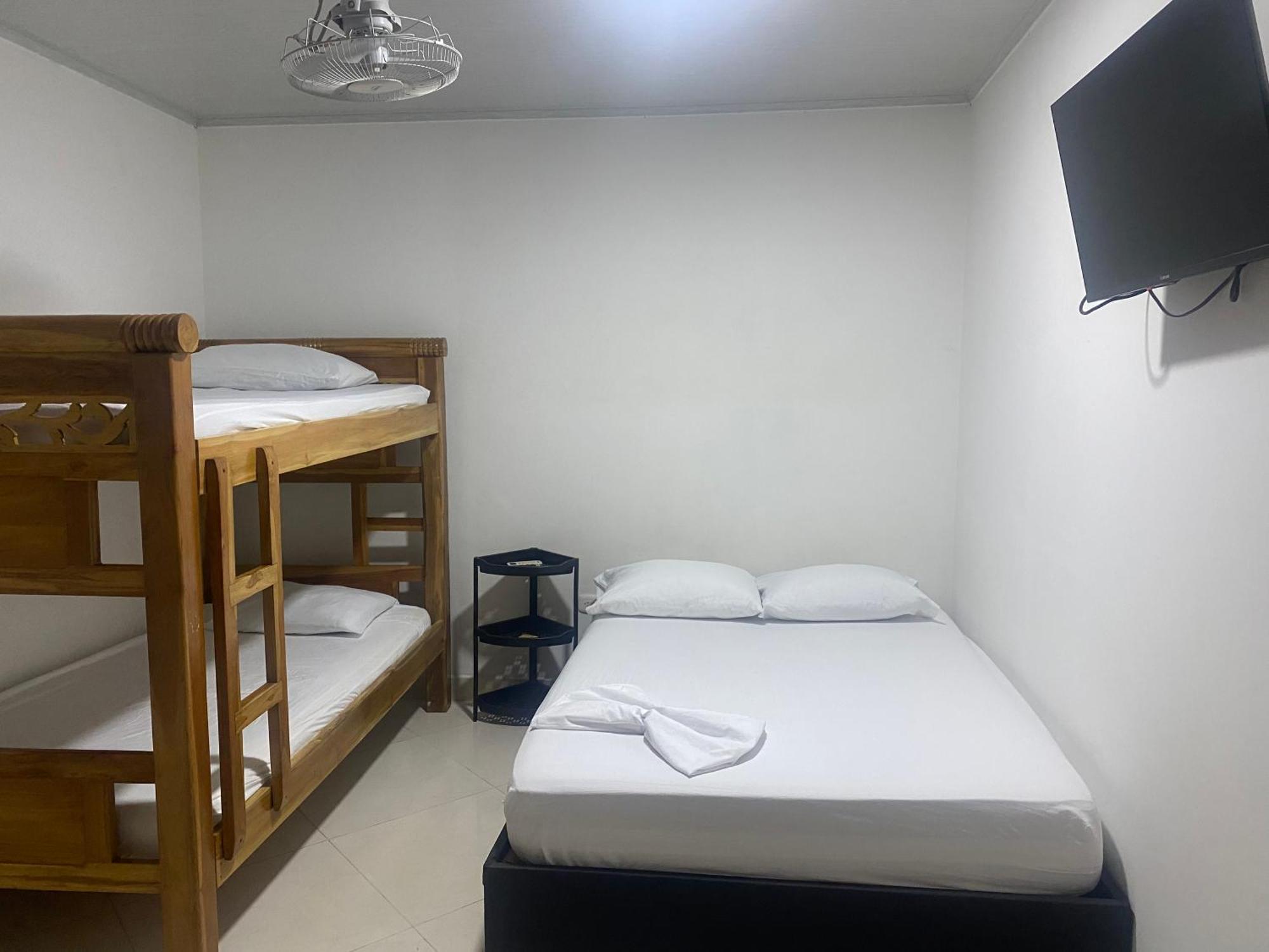 Hotel Sweet Dreams Necoclí Zewnętrze zdjęcie