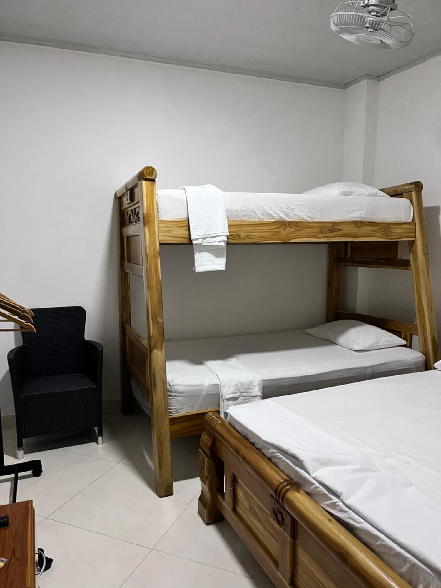 Hotel Sweet Dreams Necoclí Zewnętrze zdjęcie
